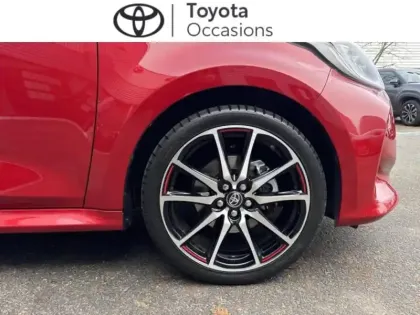 Photo 3 Toyota Yaris  116h GR Sport 5p TECHNO
