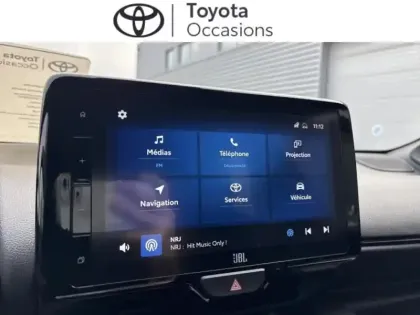 Photo 6 Toyota Yaris  116h GR Sport 5p TECHNO