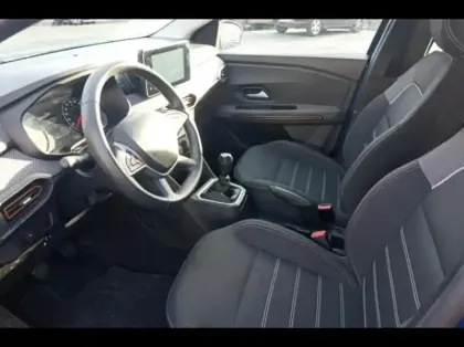 Photo 9 Dacia Sandero  1.0 ECO-G 100ch Stepway Expression