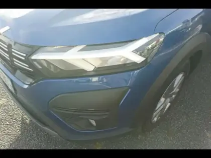 Photo 13 Dacia Sandero  1.0 ECO-G 100ch Stepway Expression