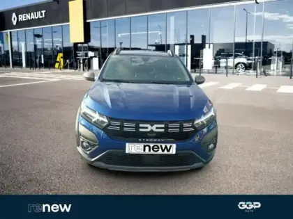 Photo 1 Dacia Sandero  1.0 ECO-G 100ch Stepway Expression