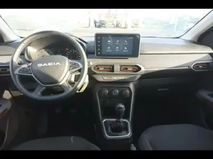 Photo 8 Dacia Sandero  1.0 ECO-G 100ch Stepway Expression