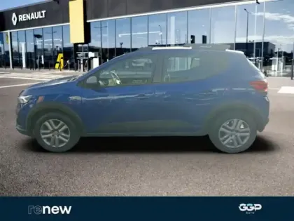 Photo 2 Dacia Sandero  1.0 ECO-G 100ch Stepway Expression