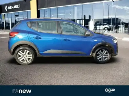 Photo 6 Dacia Sandero  1.0 ECO-G 100ch Stepway Expression