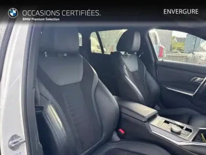 Photo 8 BMW Serie 3 Série 3 Touring 320eA 204ch M Sport