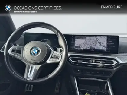 Photo 4 BMW Serie 3 Série 3 Touring 320eA 204ch M Sport