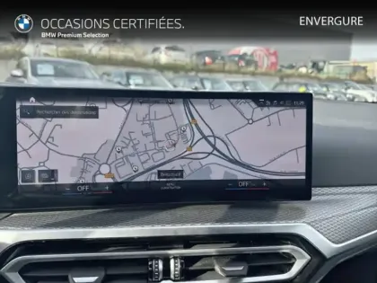 Photo 10 BMW Serie 3 Série 3 Touring 320eA 204ch M Sport