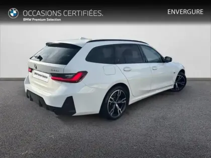 Photo 1 BMW Serie 3 Série 3 Touring 320eA 204ch M Sport