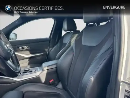 Photo 3 BMW Serie 3 Série 3 Touring 320eA 204ch M Sport