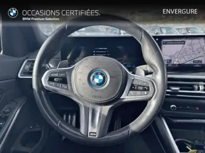 Photo 5 BMW Serie 3 Série 3 Touring 320eA 204ch M Sport