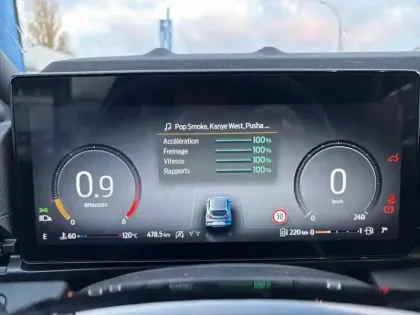 Photo 10 Ford Puma  1.0 EcoBoost Hybrid 125ch ST-Line S&S