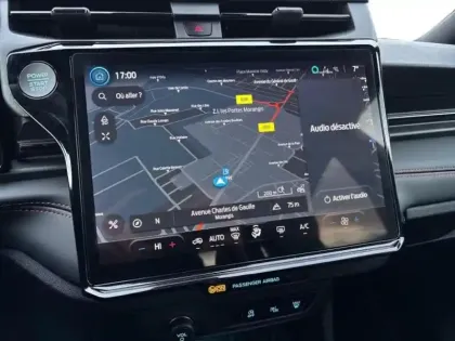 Photo 11 Ford Puma  1.0 EcoBoost Hybrid 125ch ST-Line S&S