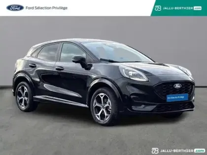Photo 1 Ford Puma  1.0 EcoBoost Hybrid 125ch ST-Line S&S