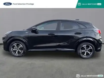 Photo 4 Ford Puma  1.0 EcoBoost Hybrid 125ch ST-Line S&S