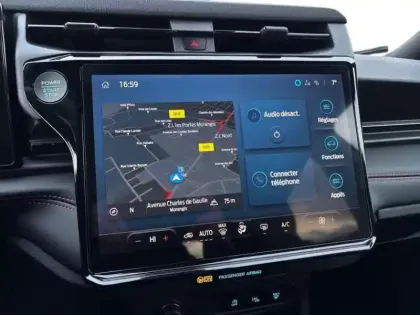 Photo 12 Ford Puma  1.0 EcoBoost Hybrid 125ch ST-Line S&S