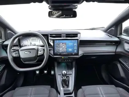 Photo 5 Ford Puma  1.0 EcoBoost Hybrid 125ch ST-Line S&S