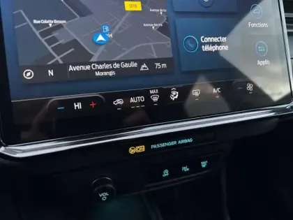 Photo 14 Ford Puma  1.0 EcoBoost Hybrid 125ch ST-Line S&S