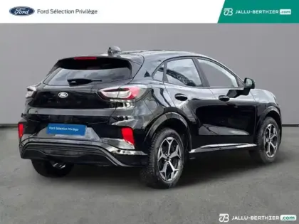 Photo 3 Ford Puma  1.0 EcoBoost Hybrid 125ch ST-Line S&S