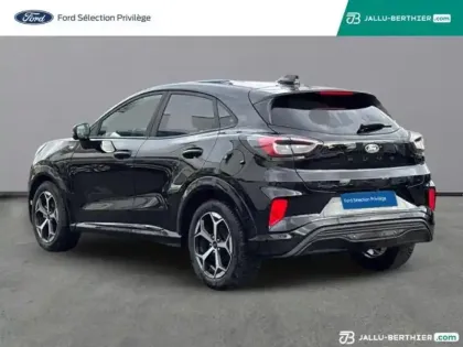 Photo 2 Ford Puma  1.0 EcoBoost Hybrid 125ch ST-Line S&S