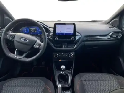 Photo 5 Ford Puma  1.0 Flexifuel 125ch S&S mHEV ST-Line