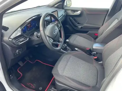 Photo 6 Ford Puma  1.0 Flexifuel 125ch S&S mHEV ST-Line