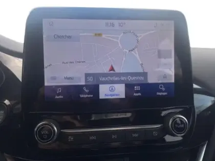 Photo 11 Ford Puma  1.0 Flexifuel 125ch S&S mHEV ST-Line