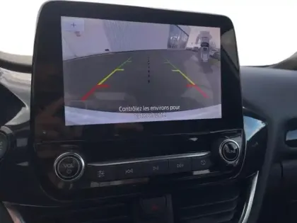 Photo 13 Ford Puma  1.0 Flexifuel 125ch S&S mHEV ST-Line