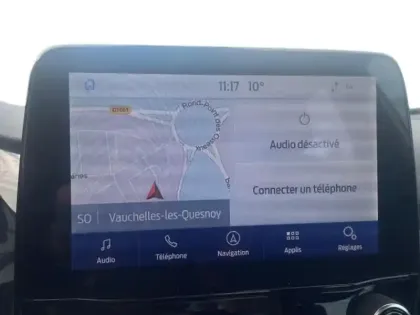 Photo 12 Ford Puma  1.0 Flexifuel 125ch S&S mHEV ST-Line