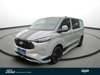 Photo Ford Transit Custom