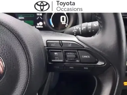 Photo 9 Toyota Yaris  Cross 116h Design MY21