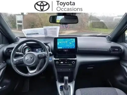Photo 4 Toyota Yaris  Cross 116h Design MY21