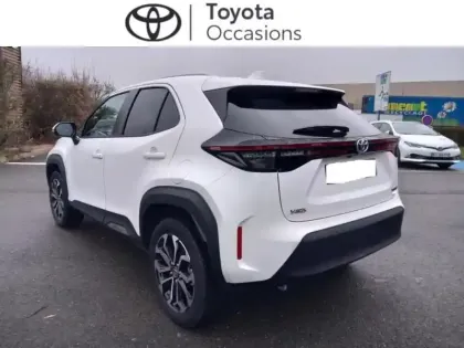 Photo 1 Toyota Yaris  Cross 116h Design MY21