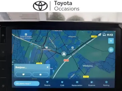 Photo 6 Toyota Yaris  Cross 116h Design MY21