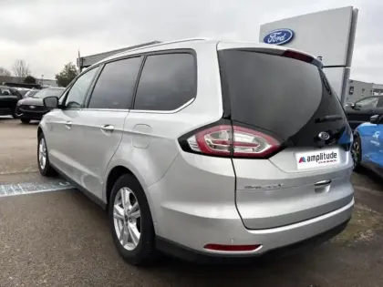 Photo 6 Ford Galaxy  2.5 Duratec 190 ch Hybrid Titanium Business eCVT
