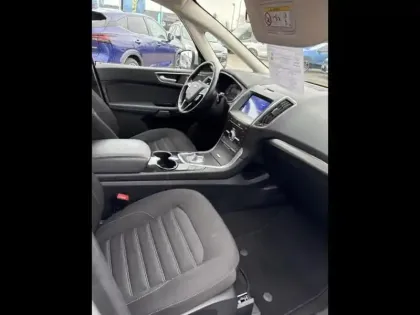 Photo 10 Ford Galaxy  2.5 Duratec 190 ch Hybrid Titanium Business eCVT