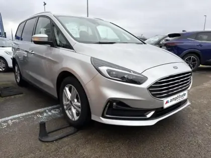 Photo 2 Ford Galaxy  2.5 Duratec 190 ch Hybrid Titanium Business eCVT