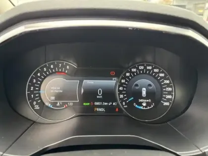 Photo 13 Ford Galaxy  2.5 Duratec 190 ch Hybrid Titanium Business eCVT