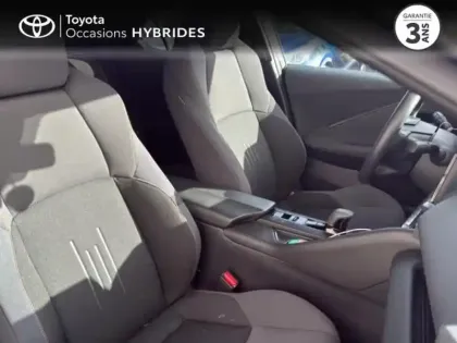 Photo 5 Toyota C-HR  2.0 Hybride 200ch Design NG23