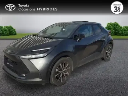 Photo Toyota C-hr