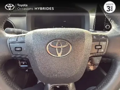 Photo 12 Toyota C-HR  2.0 Hybride 200ch Design NG23