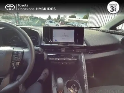 Photo 14 Toyota C-HR  2.0 Hybride 200ch Design NG23