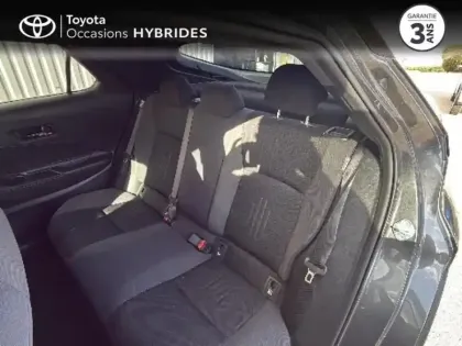 Photo 11 Toyota C-HR  2.0 Hybride 200ch Design NG23
