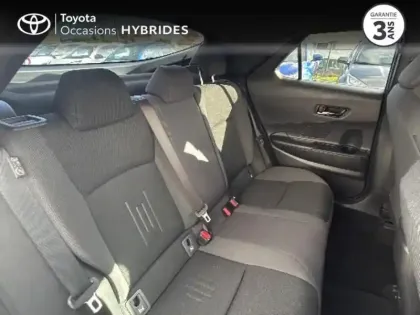 Photo 6 Toyota C-HR  2.0 Hybride 200ch Design NG23