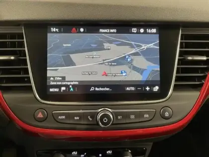 Photo 12 Opel Crossland  1.5 D 110ch GS Line