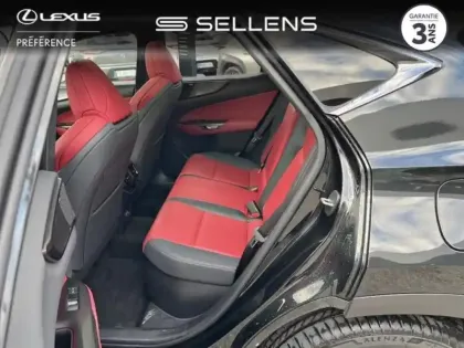 Photo 11 Lexus Nx  350h F SPORT Executive 4WD MY25