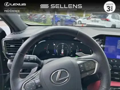 Photo 12 Lexus Nx  350h F SPORT Executive 4WD MY25