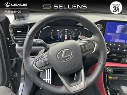 Photo 8 Lexus Nx  350h F SPORT Executive 4WD MY25