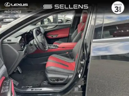 Photo 10 Lexus Nx  350h F SPORT Executive 4WD MY25