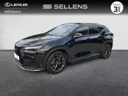Photo Lexus Nx