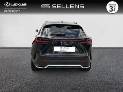 Photo 3 Lexus Nx  350h F SPORT Executive 4WD MY25